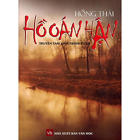 Hình ảnh Sách Hồ Oán Hận