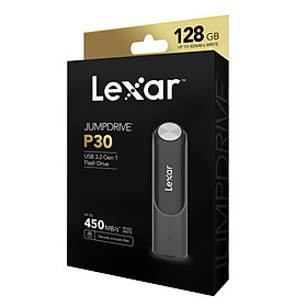 Mua USB Lexar 128GB JumpDrive P30 USB 3.2 Gen 1 LJDP030128G-RNQNG | Hàng Chính Hãng