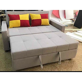 Ghế sofa giường kéo 1m9 x 90 , Giường lọt lòng 1m6 x 1m9 Juno Sofa chất lượng