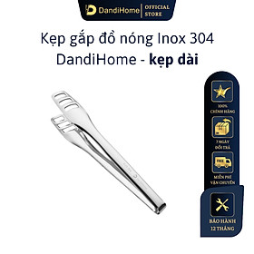 Mua Kẹp gắp thức ăn đa năng inox 304 DandiHome