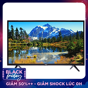 Tivi LED TCL HD 32 inch L32D3000