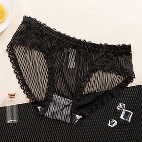 Quần Lót Vic Ren Mỏng Cao Cấp 1431