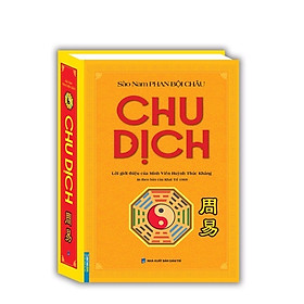 Hình ảnh ￼Sách_Chu Dịch ( Bìa Cứng )