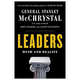 Hình ảnh sách Leaders: Myth And Reality