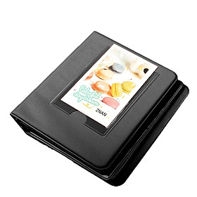 Photo Album Box Book for Fuji Polaroid Instax Mini Film Case
