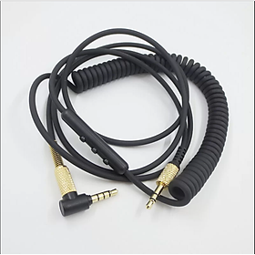 Mua Jack AUX 3.5mm Marshall mạ vàng (Chân cắm vuông) Hàng chính hãng