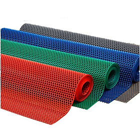 Mua Thảm nhựa lưới chống trơn trợt - giao màu ngẫu nhiên