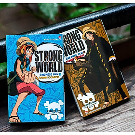 ONE PIECE FILM STRONG WORLD – TẬP 1
