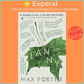Sách - Lanny - Author of the Number One Sunday Times Bestseller SHY by Max Porter (UK edition, paperback)