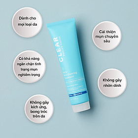 Kem điều ngừa mụn chuyên sâu Paula's Choice chứa 5% Benzoyl Peroxide 15ml