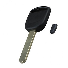 2x  Uncut Blank Car Key with  ID46 Keyless for