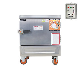 Mua Tủ Nấu Cơm Bằng Điện NEWSUN 4 Khay Nhập Khẩu