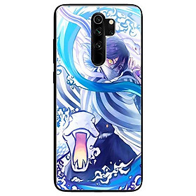 Ốp lưng dành cho Xiaomi Redmi Note 8 Redmi Note 8 Pro - Anime Xà Trụ