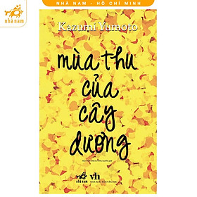 Sách - Mùa thu của cây dương (TB 2021) (Nhã Nam HCM)