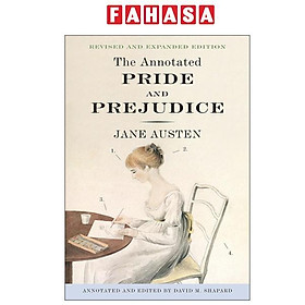 Sách ngoại văn: Annotated Pride And Prejudice