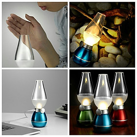 Đèn thần sạc dùng trang trí ban thờ