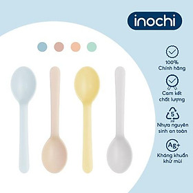 Mua Bộ 4 thìa ăn Inochi - Amori cho bé