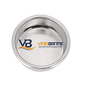 Mua Giỏ Lọc Đơn Đôi 58mm  MÁY PHA CÀ PHÊ