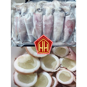 Mực trứng loại ngon (full trứng)