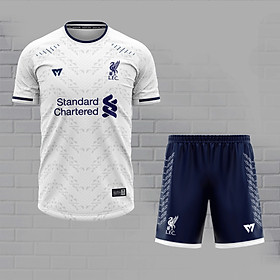Áo bóng đá đẹp, áo đá bóng và áo đá banh CLB Liverpool BD199