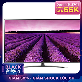 Smart Tivi LG 4K 49 inch 49SM8100PTA
