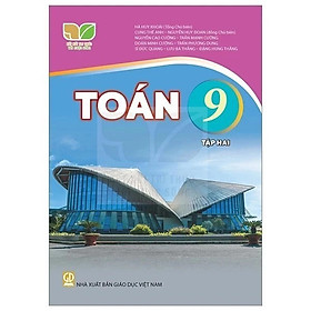 Sách Giáo Khoa - Toán 9 - Kết Nối