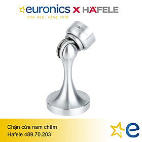 Mua CHẶN CỬA NAM CHÂM HAFELE ĐỒNG BÓNG/489.70.203 - Hàng chính hãng