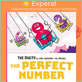 Sách - The Digits: The Perfect Number by Miguel Sanchez (UK edition, paperback)