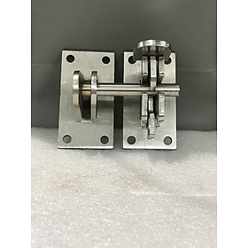 Mua Chốt Khóa Tự Động Inox dày 4ly