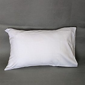 Mua Vỏ gối nằm cotton màu trắng
