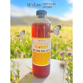 Mật ong hoa cà phê Mộc Lan - đặc sản Đắk Lắk - hoa cafe - 1 Lit