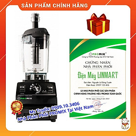 Mua  HÀNG CHÍNH HÃNG  Máy xay sinh tố công nghiệp Promix PM-919B - Dễ Vệ Sinh (Promix PM919B  Promix PM 919B)