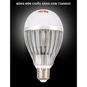 Hình ảnh Bóng đèn LED chụp ảnh 55W TIANRUI