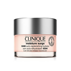 Kem hồng dưỡng ẩm tức thì 100H Moisture Surge 100H Auto-Replenishing Hydrator-Moisturizer 50ml