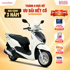 Xe máy Honda Lead 125cc 2026 - Phiên Bản Cao Cấp