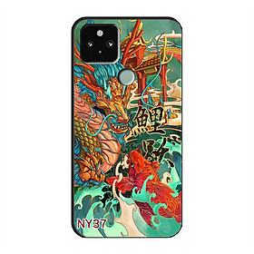 Ốp Lưng Dẻo Dành Cho GOOGLE PIXEL 5