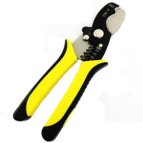 Mua Kìm cắt lột vỏ dây cáp 8 inch thép đặc biệt CRV - kìm đa năng kìm cắt dây - 206097