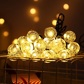Mua Đèn led trang trí sử dụng năng lượng mặt trời