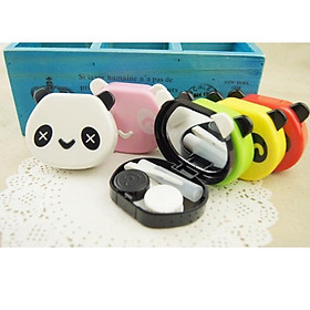 Khay đựng lens panda