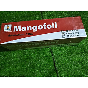 Mua giấy bạc 4kg * 45cm