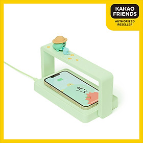 Mua Sạc Không Dây Kèm Máy Tiệt Trùng Uv Led Jordy KAKAO FRIENDS - Hàng chính hãng