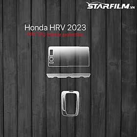 Honda HRV 2023 PPF TPU chống xước tự hồi phục