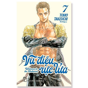 Vũ Điệu Rực Lửa - Tập 7