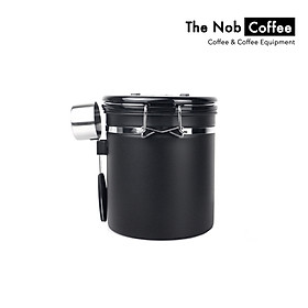 Mua Hũ đựng cà phê kèm muỗng 30ml van một chiều (1.2L/1.5L/1.8L)