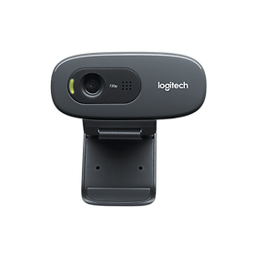 Webcam Logitech HD C270 - Hàng Chính Hãng