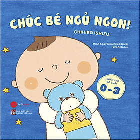 [Download Sách] Chúc Bé Ngủ Ngon