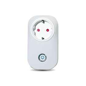 Mua Ổ cắm thông minh(Single) điều khiển từ xa bằng Wifi Model: P E01 10A.WF Chính Hãng Rạng Đông