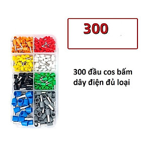 Mua Kìm bấm cos vuông HSC8 6-4A tự điều chỉnh kèm 300 đầu cos đủ loại cos ống tròn cos pin