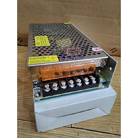 Mua 5 nguồn tổng DC 12V15A cho đèn led  camera