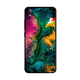 Ốp Lưng Dành Cho Vivo Y91C mẫu Màu Sắc 6 - Hàng Chính Hãng